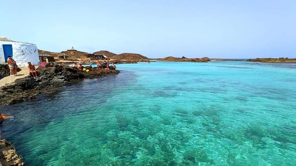 Fuertedreams Villa La Oliva Kültér fotó