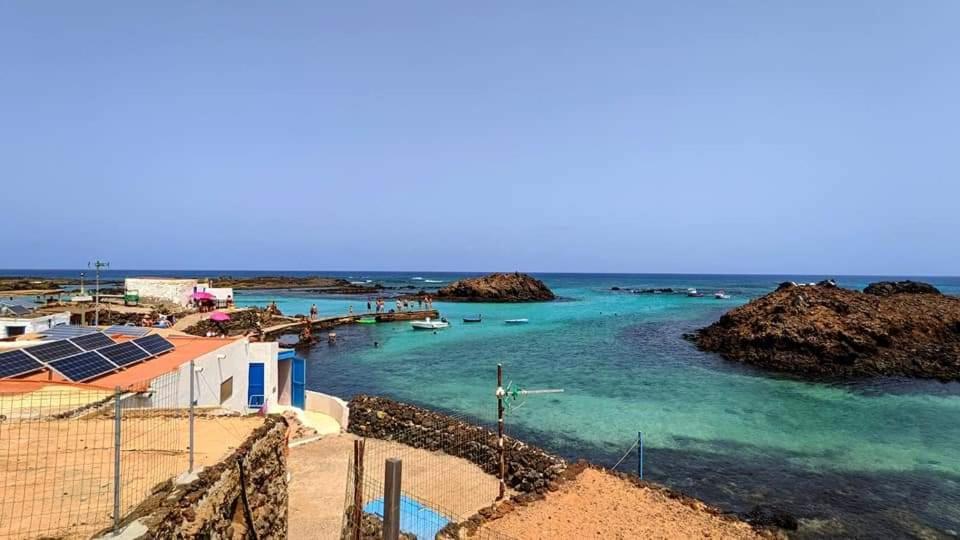 Fuertedreams Villa La Oliva Kültér fotó