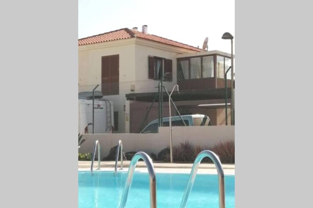 Fuertedreams Villa La Oliva Kültér fotó