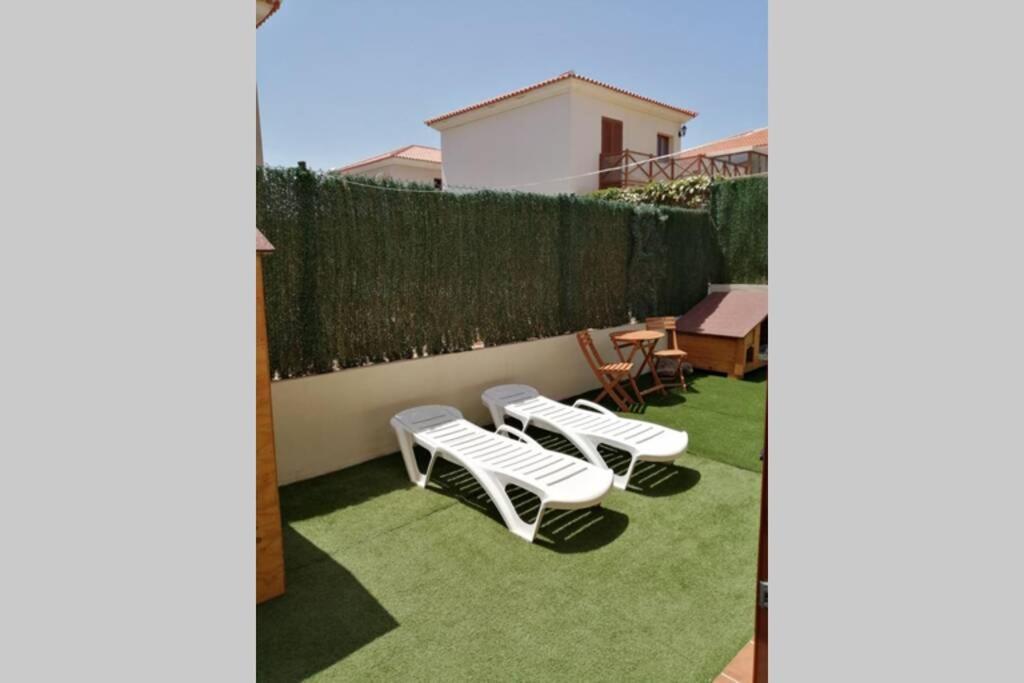 Fuertedreams Villa La Oliva Kültér fotó