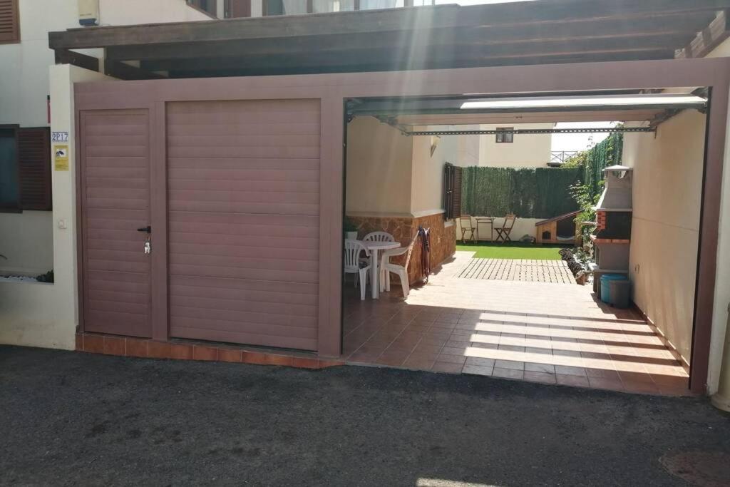 Fuertedreams Villa La Oliva Kültér fotó