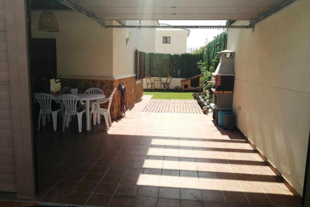 Fuertedreams Villa La Oliva Kültér fotó