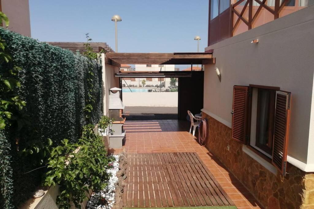 Fuertedreams Villa La Oliva Kültér fotó