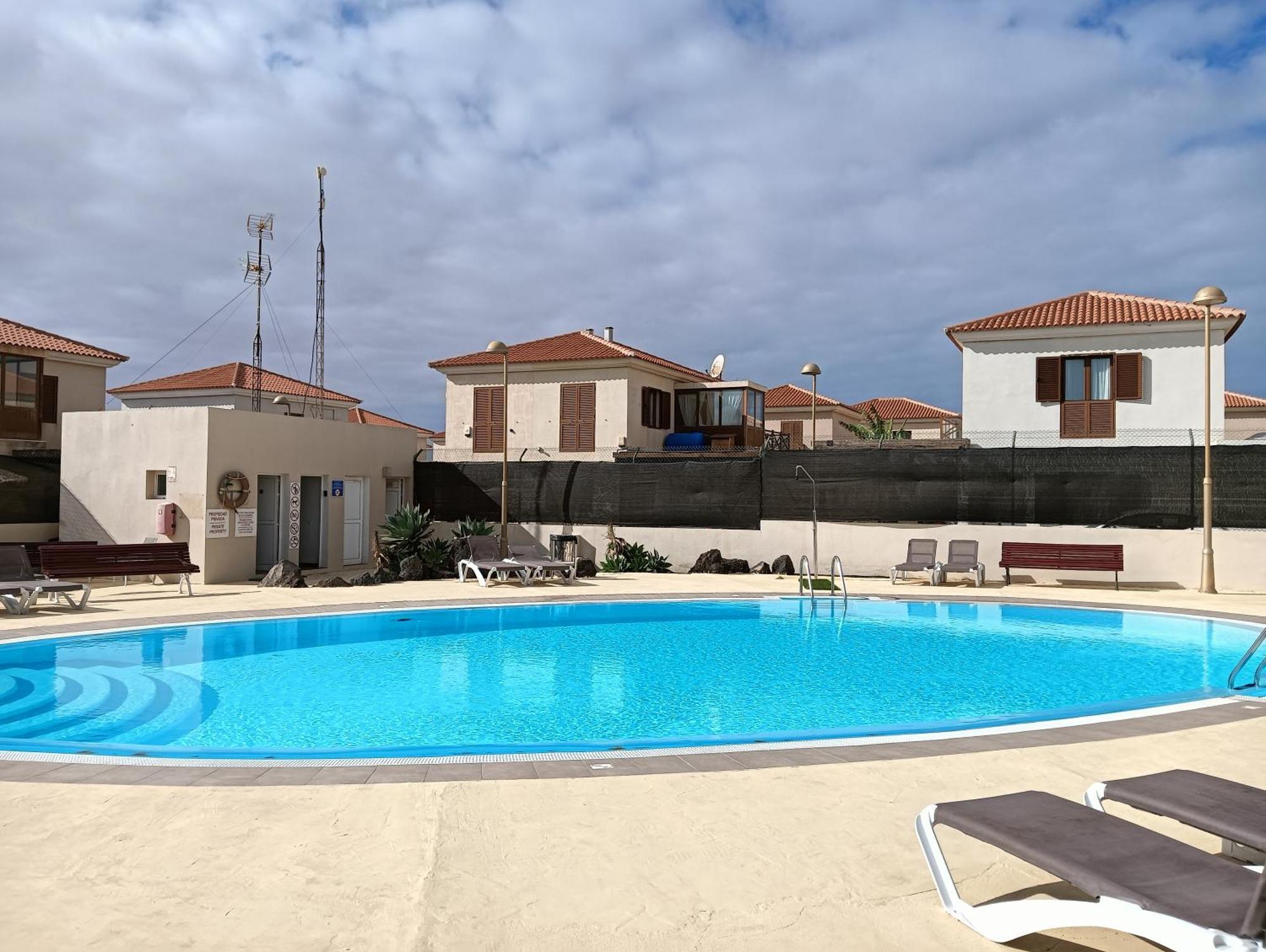 Fuertedreams Villa La Oliva Szoba fotó